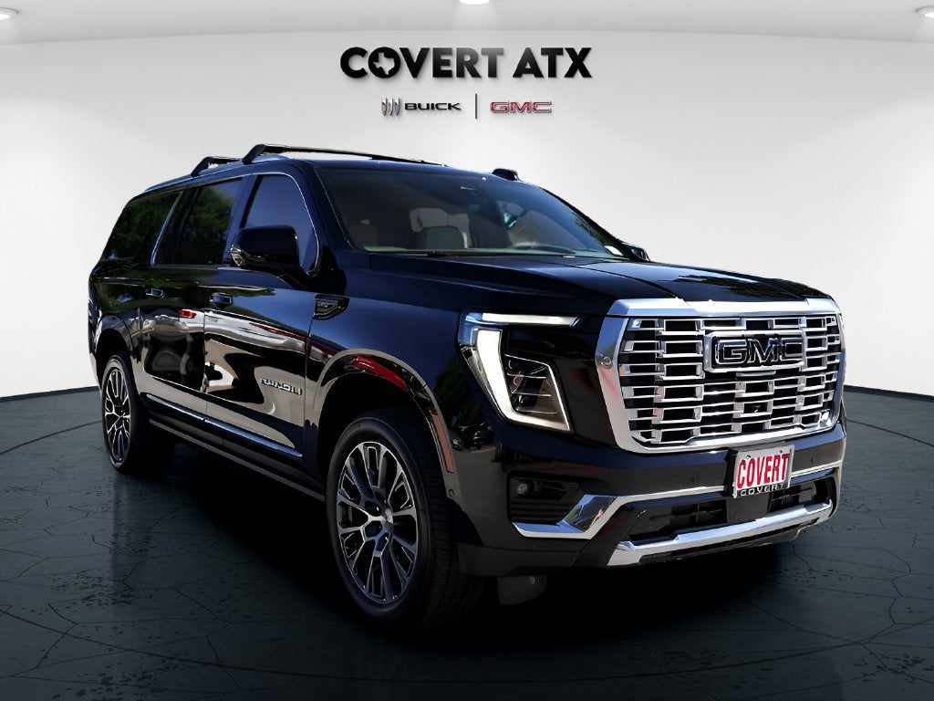 2025 GMC Yukon XL Denali