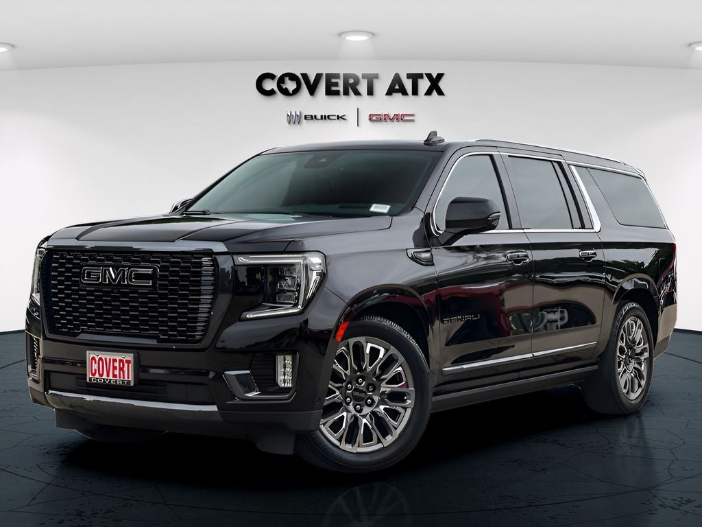 2023 GMC Yukon XL Denali Ultimate