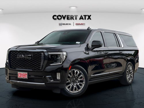 2023 GMC Yukon XL Denali Ultimate