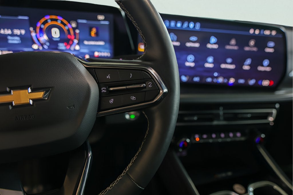 2026 Chevrolet Traverse LT 2LT