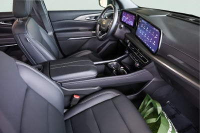 2026 Chevrolet Traverse LT 2LT