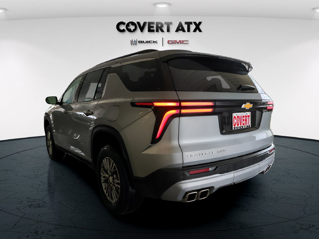 2026 Chevrolet Traverse LT 2LT