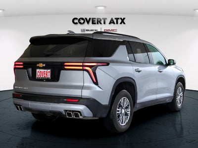 2026 Chevrolet Traverse LT 2LT