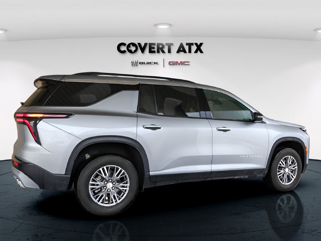 2026 Chevrolet Traverse LT 2LT