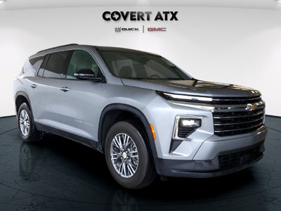 2026 Chevrolet Traverse LT 2LT