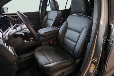 2026 Chevrolet Traverse LT 2LT