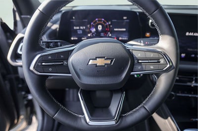 2025 Chevrolet Traverse LT 2LT