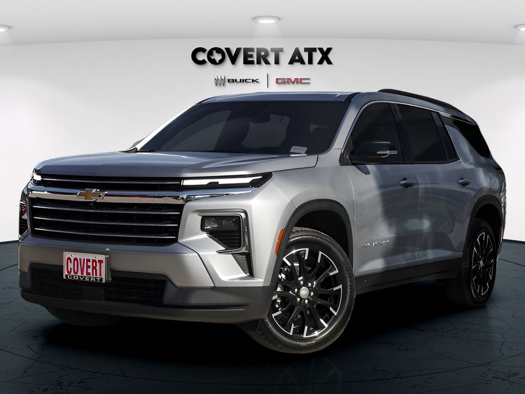 2025 Chevrolet Traverse LT 2LT