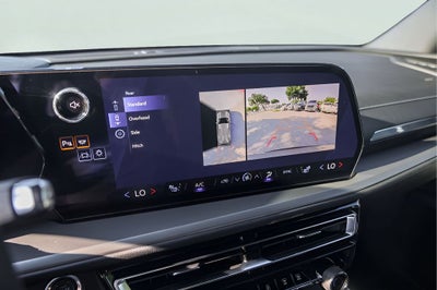 2025 Chevrolet Traverse LT 2LT