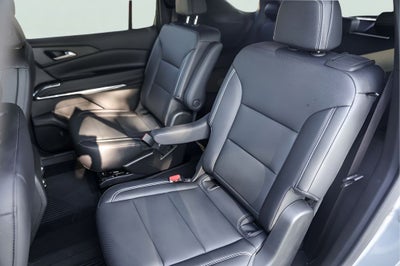 2025 Chevrolet Traverse LT 2LT