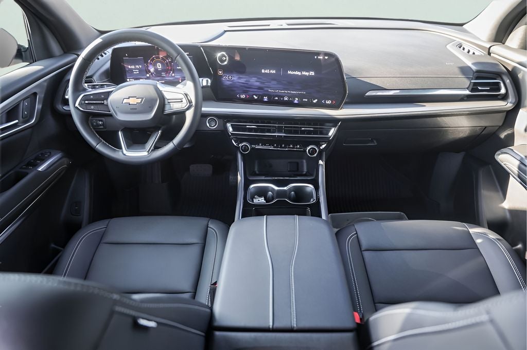 2025 Chevrolet Traverse LT 2LT