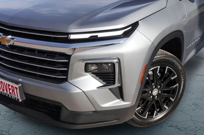 2025 Chevrolet Traverse LT 2LT