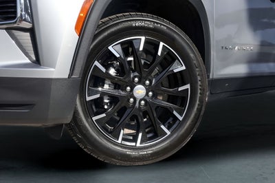 2025 Chevrolet Traverse LT 2LT