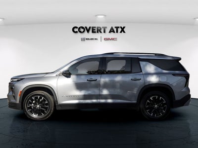 2025 Chevrolet Traverse LT 2LT