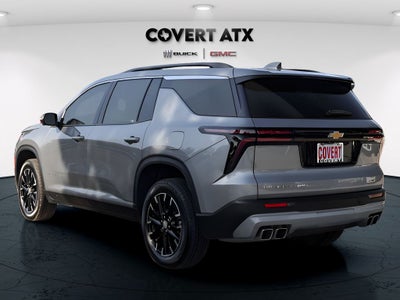 2025 Chevrolet Traverse LT 2LT