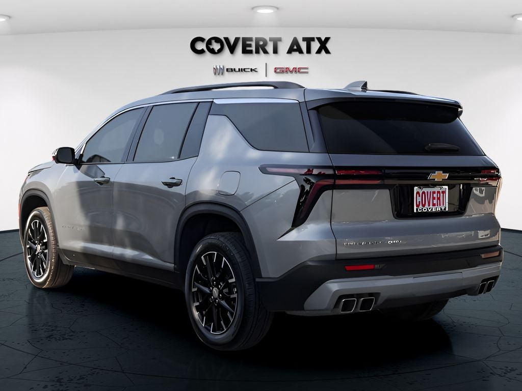 2025 Chevrolet Traverse LT 2LT