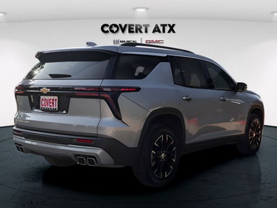 2025 Chevrolet Traverse LT 2LT