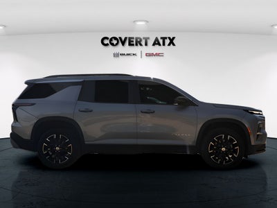2025 Chevrolet Traverse LT 2LT