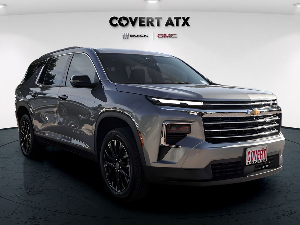 2025 Chevrolet Traverse LT 2LT