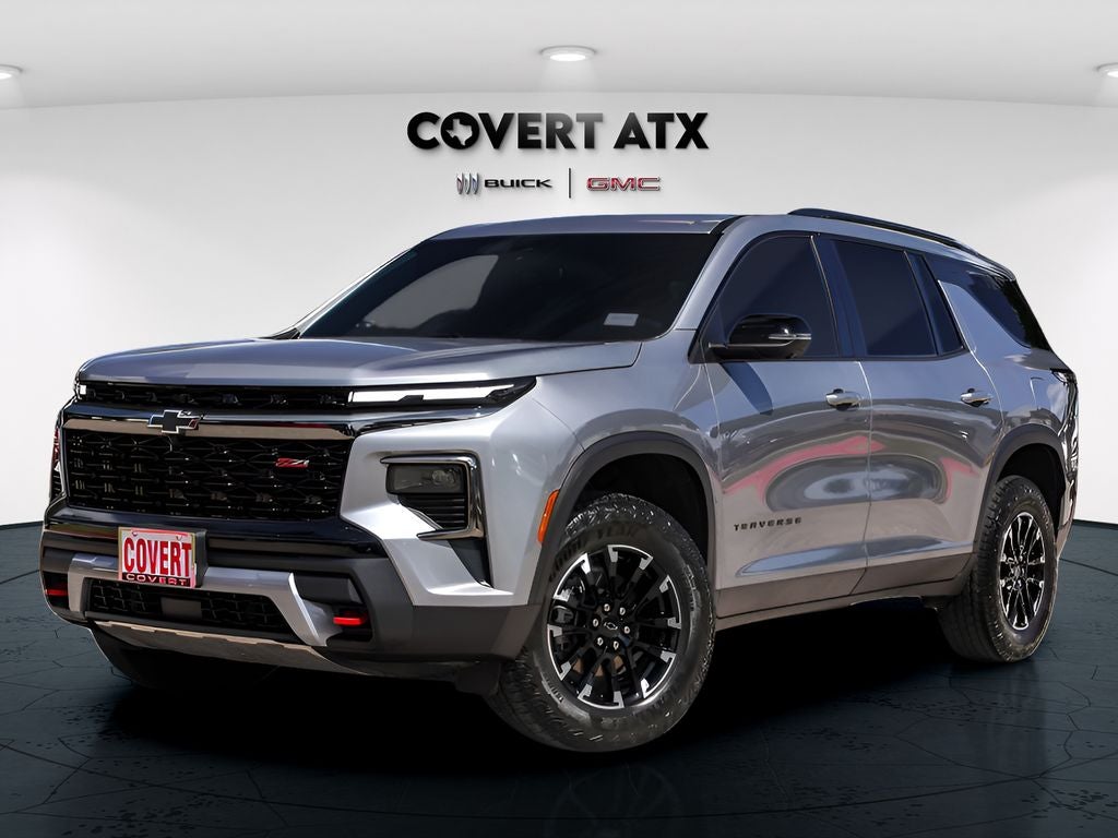 2024 Chevrolet Traverse Z71
