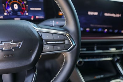 2024 Chevrolet Traverse Z71