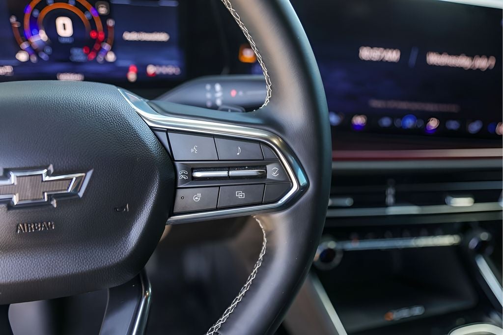 2024 Chevrolet Traverse Z71