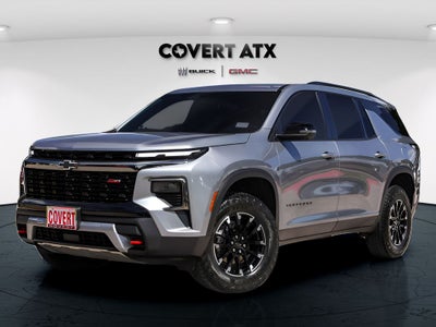 2024 Chevrolet Traverse Z71