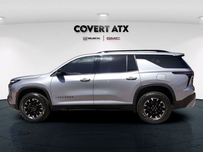 2024 Chevrolet Traverse Z71