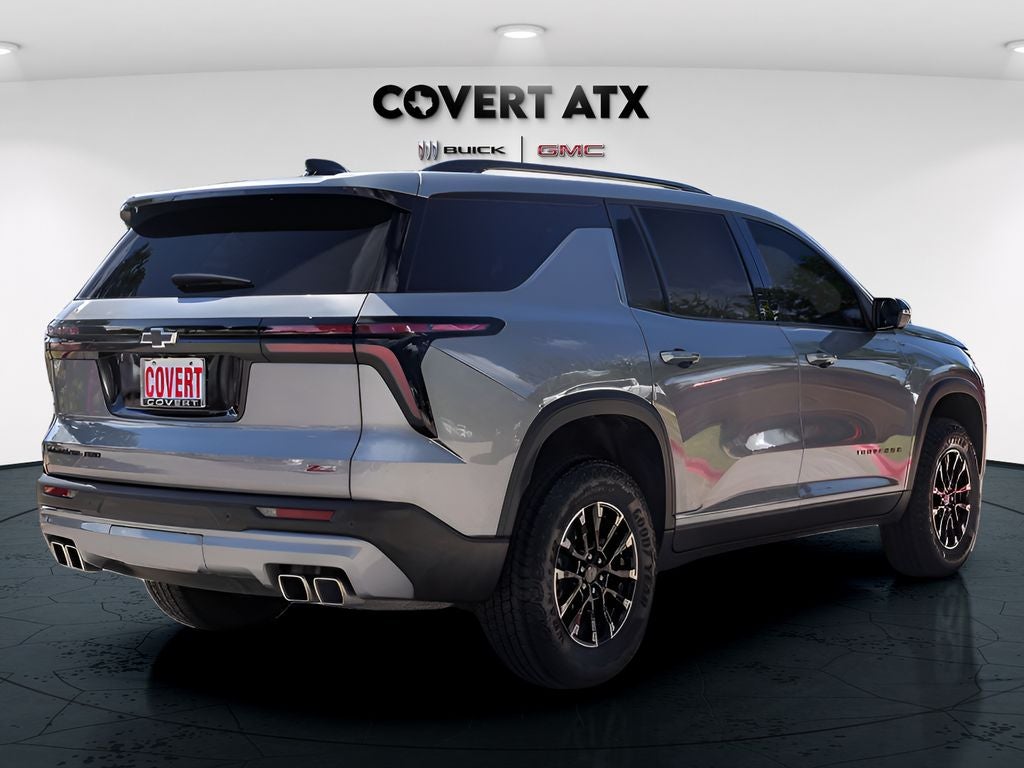 2024 Chevrolet Traverse Z71