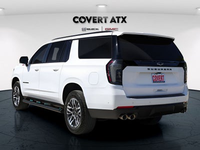 2026 Chevrolet Suburban Z71