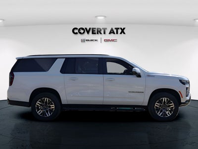 2026 Chevrolet Suburban Z71