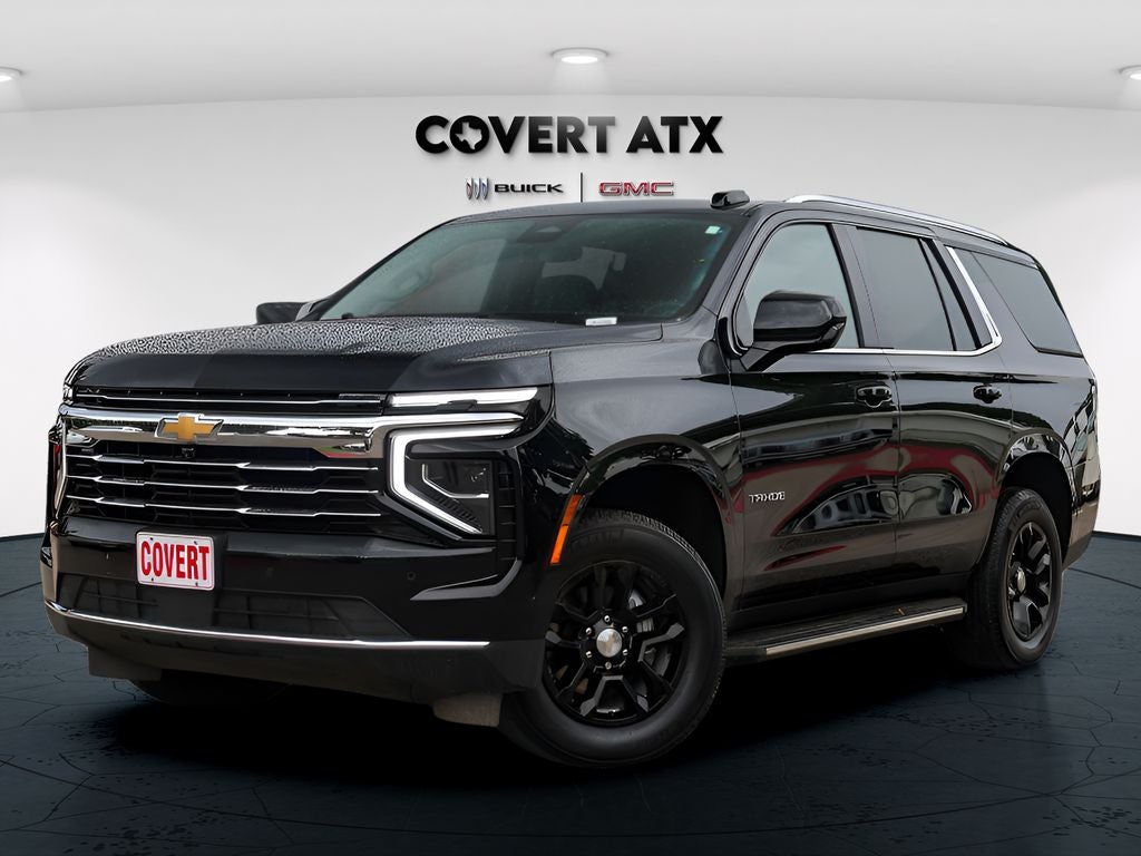 2025 Chevrolet Tahoe LT