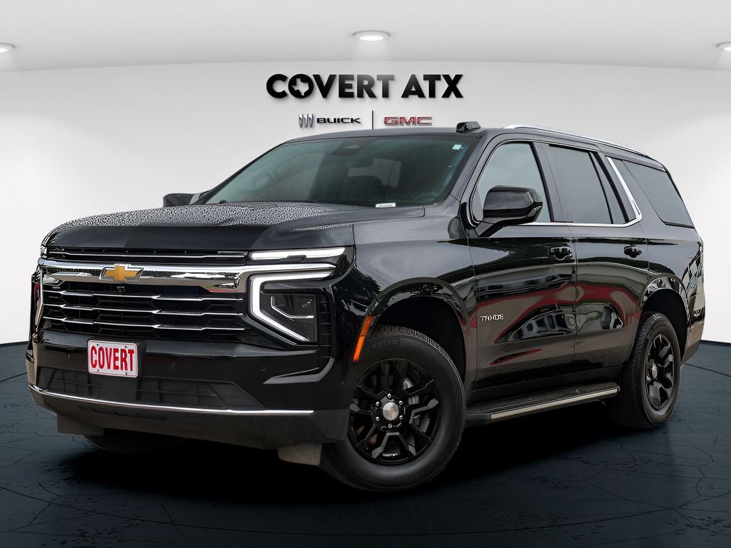 2025 Chevrolet Tahoe LT