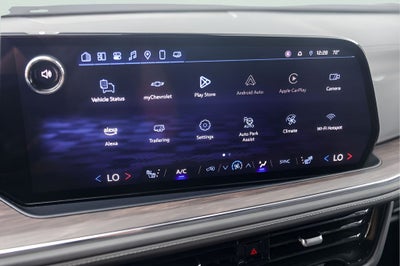 2025 Chevrolet Tahoe LT