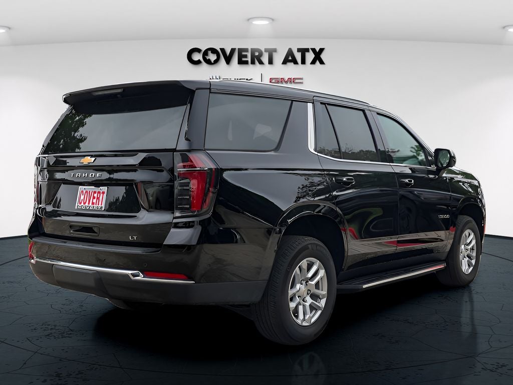 2025 Chevrolet Tahoe LT