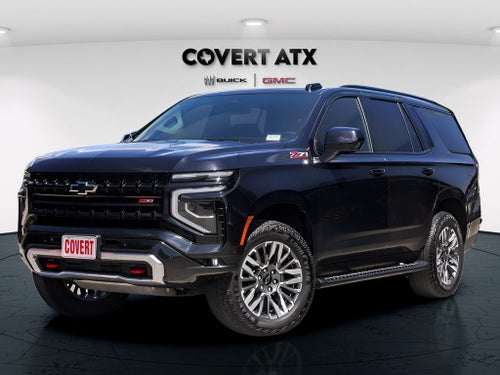 2025 Chevrolet Tahoe Z71