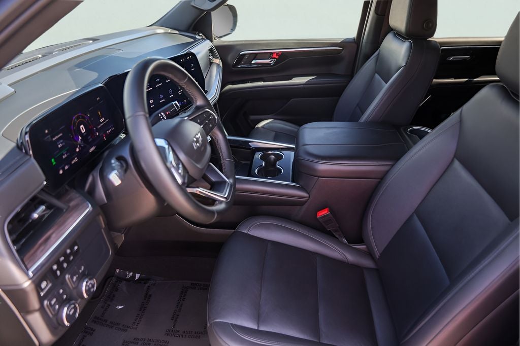 2025 Chevrolet Tahoe Z71