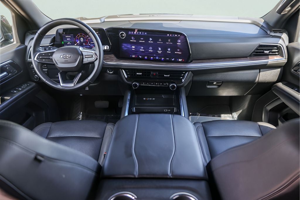 2025 Chevrolet Tahoe Z71