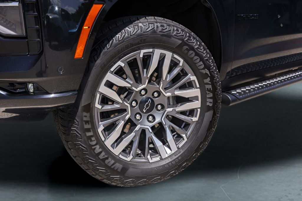2025 Chevrolet Tahoe Z71