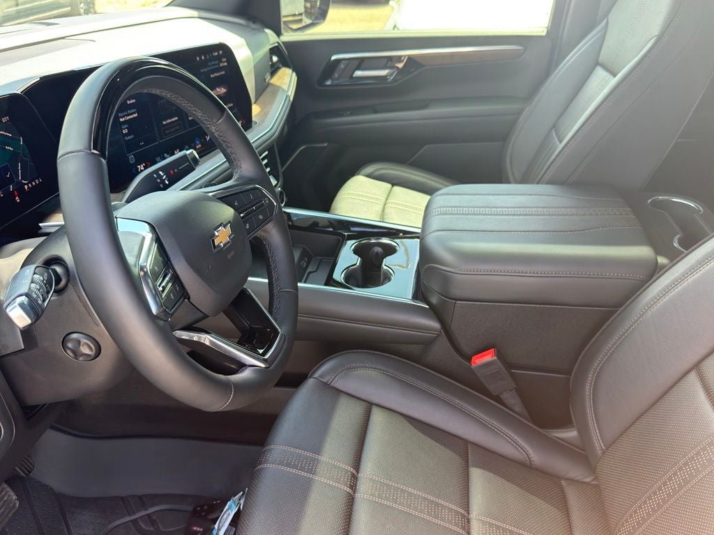 2025 Chevrolet Tahoe High Country
