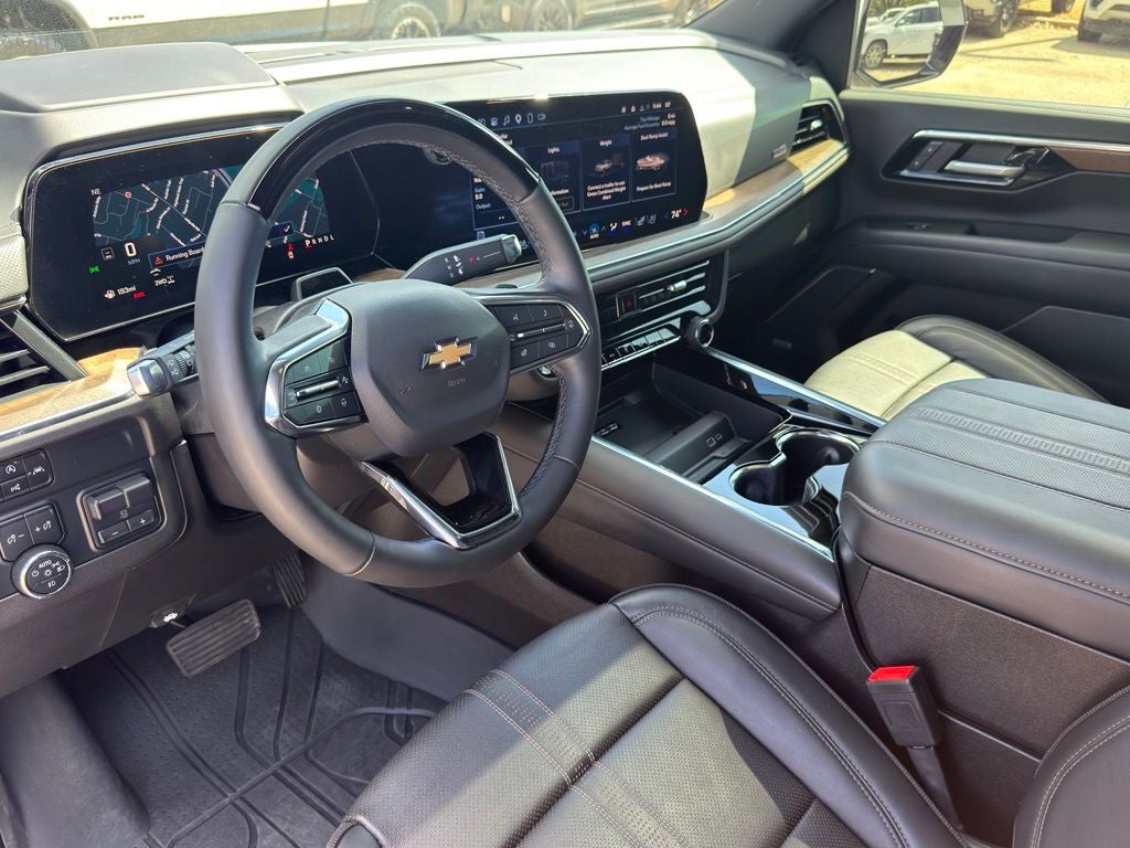 2025 Chevrolet Tahoe High Country