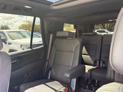 2025 Chevrolet Tahoe High Country