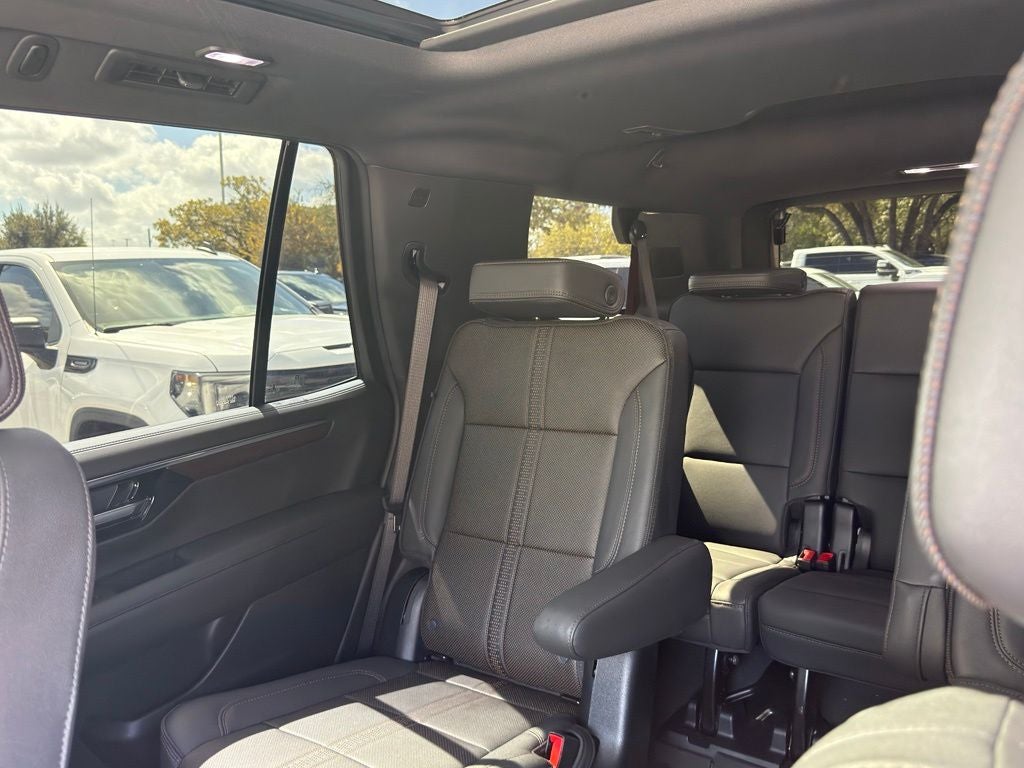 2025 Chevrolet Tahoe High Country