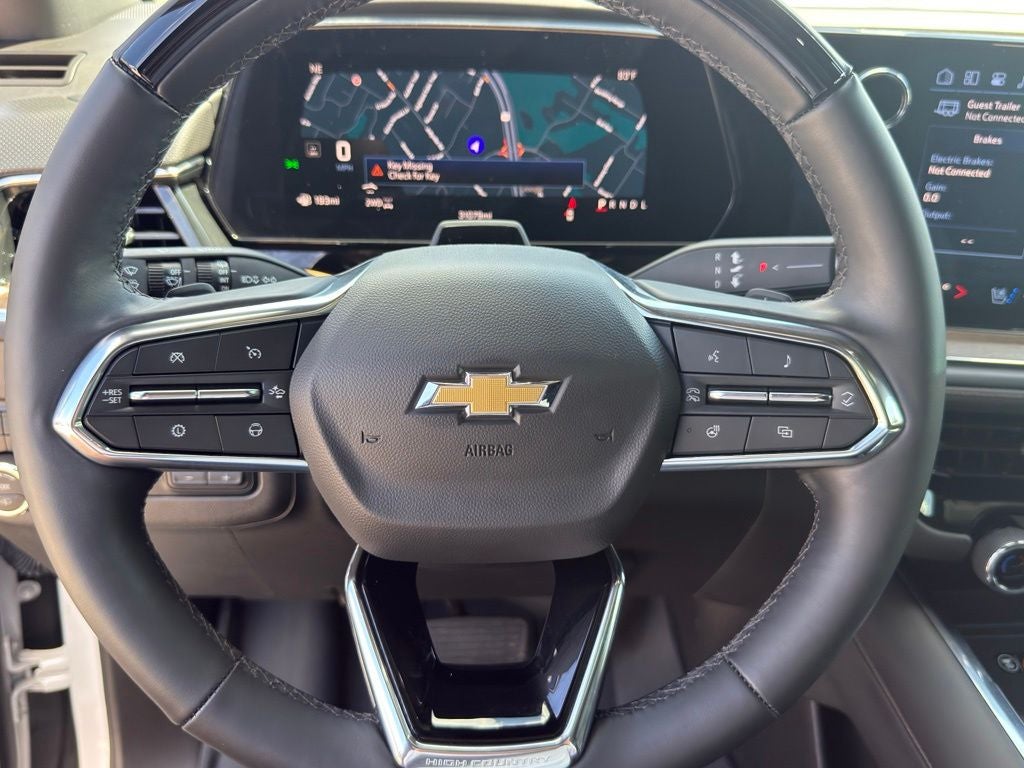 2025 Chevrolet Tahoe High Country