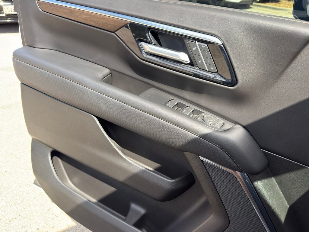 2025 Chevrolet Tahoe High Country