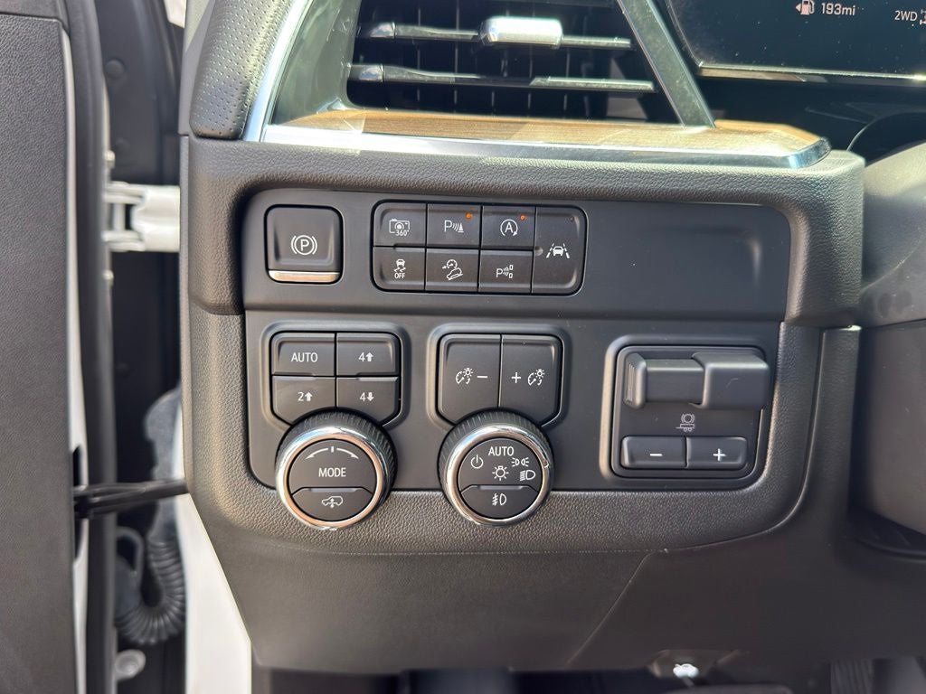 2025 Chevrolet Tahoe High Country