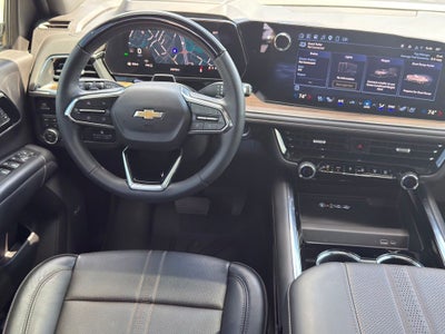 2025 Chevrolet Tahoe High Country