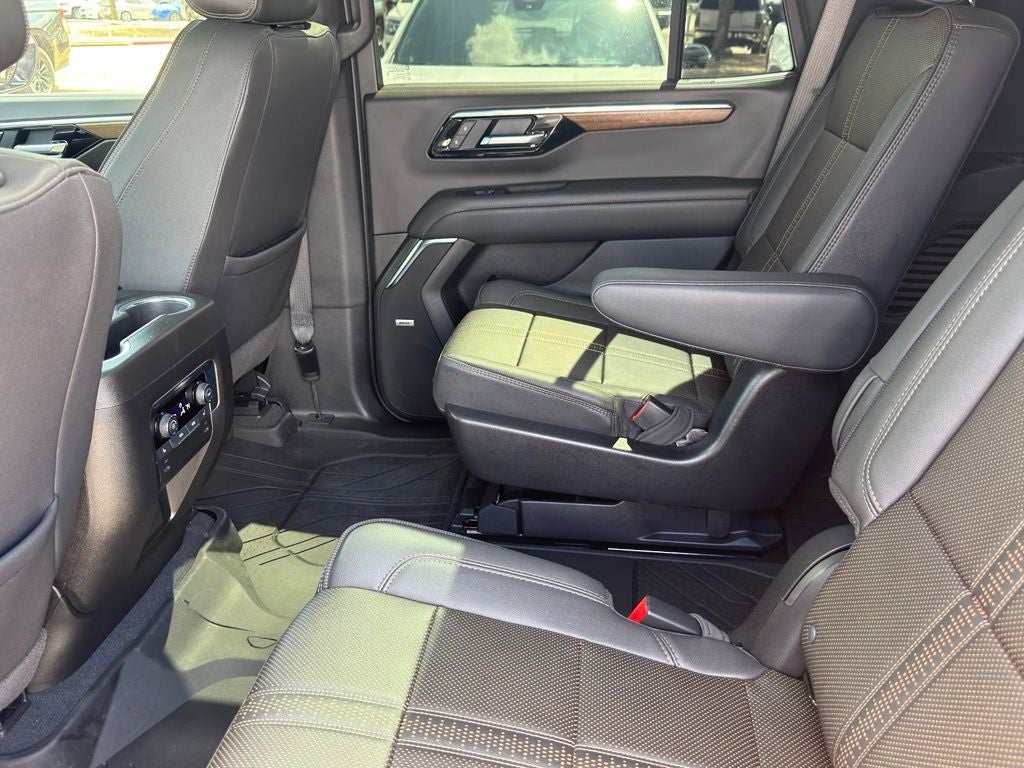 2025 Chevrolet Tahoe High Country