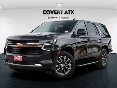 2024 Chevrolet Tahoe LT
