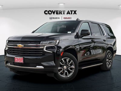 2024 Chevrolet Tahoe LT